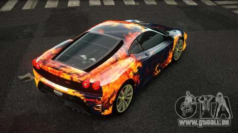 Ferrari F430 Jangoah S8 pour GTA 4