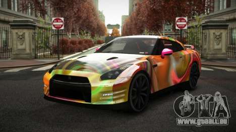 Nissan GT-R Desiater S6 für GTA 4