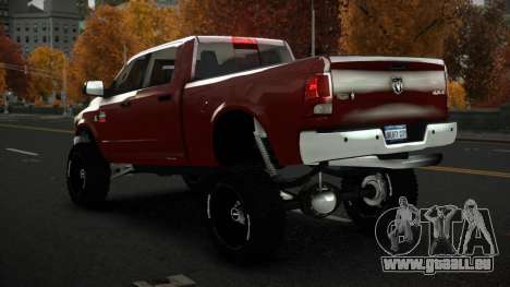 Dodge Ram Luyji pour GTA 4