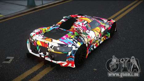 Gumpert Apollo Viernian S3 pour GTA 4