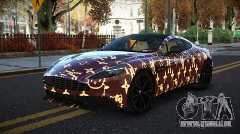 Aston Martin Vanquish Vianiel S13 für GTA 4