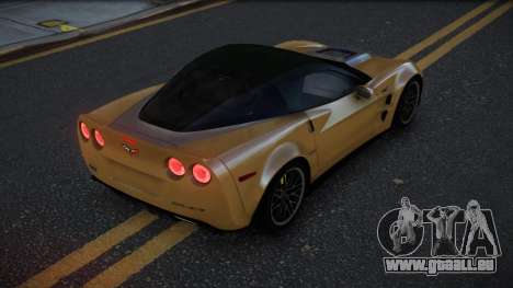 Chevrolet Corvette Anlian für GTA 4