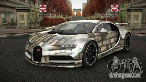 Bugatti Chiron Danolas S2 für GTA 4