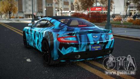 Aston Martin Vanquish Vianiel S11 für GTA 4