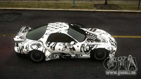 Mazda RX-7 Ridomin S1 pour GTA 4