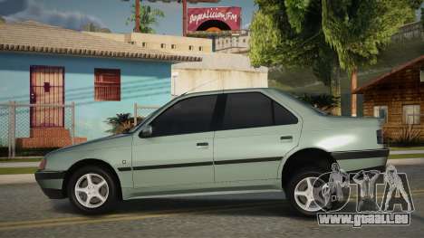 Peugeot 405 2000 für GTA San Andreas