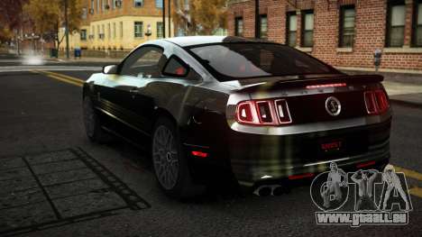 Shelby GT500 Exandam S1 für GTA 4