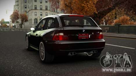 BMW Z3 Fanwupub pour GTA 4