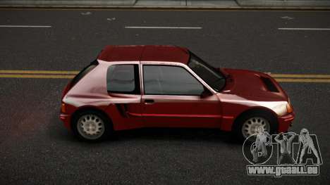 Peugeot 205 Mepaxicuc pour GTA 4