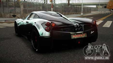 Pagani Huayra Yepoz pour GTA 4