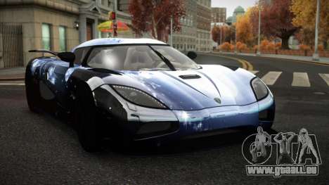Koenigsegg Agera Elrahse S7 für GTA 4