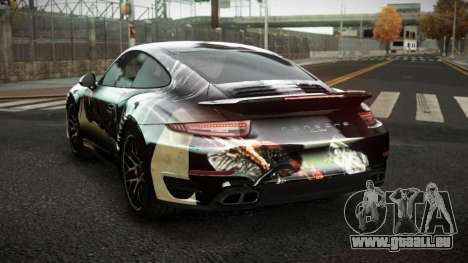 Porsche 911 Anrejaen S4 für GTA 4