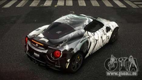 Alfa Romeo 4C Zoenagel S3 für GTA 4