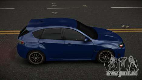 Subaru Impreza Logu pour GTA 4