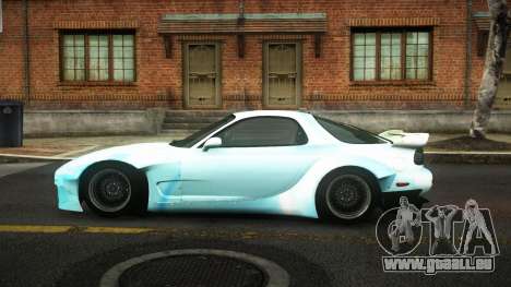 Mazda RX-7 Ridomin S8 pour GTA 4