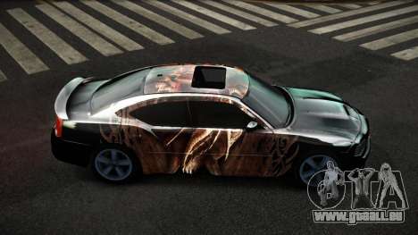 Dodge Charger Desic S7 pour GTA 4
