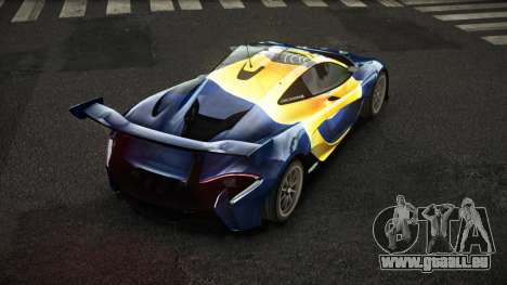 McLaren P1 Exana S11 pour GTA 4