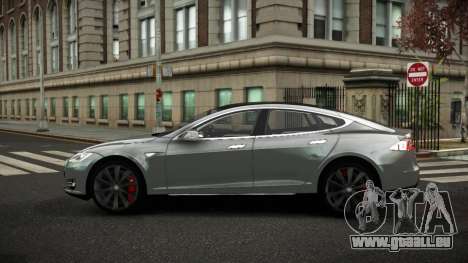 Tesla Model S Yiote für GTA 4