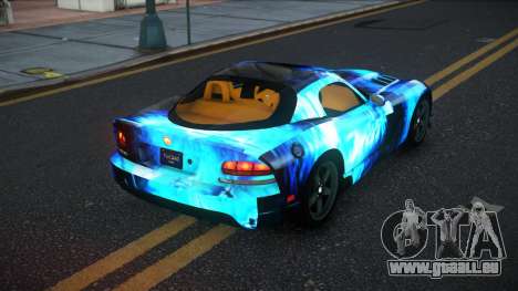 Dodge Viper Dajesen S3 pour GTA 4
