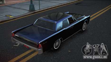 Lincoln Continental Rofum für GTA 4