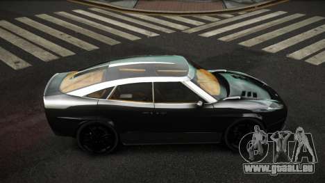 Spyker D8 Sixxew für GTA 4