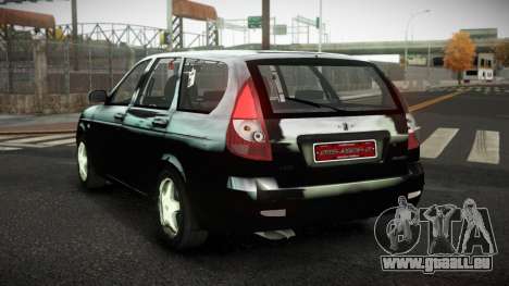 VAZ 2171 Dejqire pour GTA 4