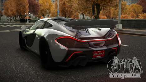 McLaren P1 Palja für GTA 4