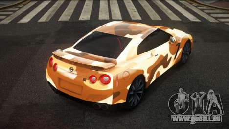 Nissan GT-R Xajole S13 für GTA 4