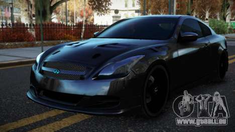Infiniti G37 Mehisaqe pour GTA 4
