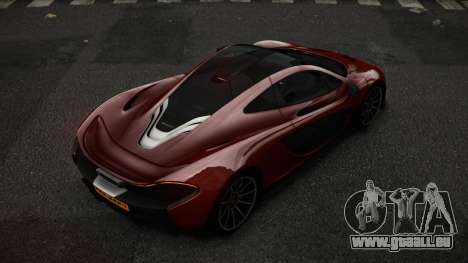 McLaren P1 Hoyheka pour GTA 4