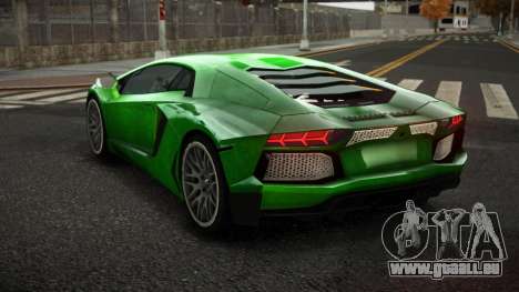 Lamborghini Aventador Sonilian S13 für GTA 4