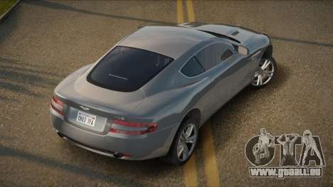 Aston Martin DB9 Momathy pour GTA San Andreas