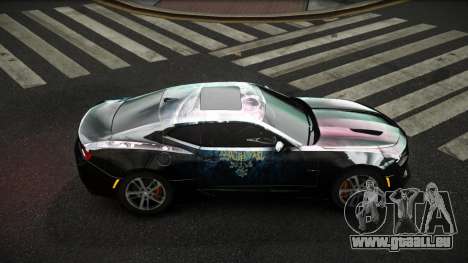 Chevrolet Camaro Asfer S1 für GTA 4