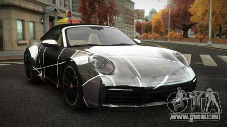Porsche 911 Luriaen S6 für GTA 4