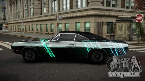 Dodge Charger Navanca S5 für GTA 4