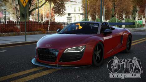 Audi R8 Tagyes für GTA 4