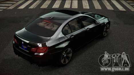 BMW M5 Idoz pour GTA 4