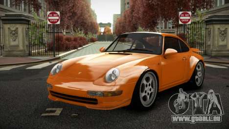 Porsche 911 Hewtosud pour GTA 4