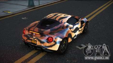 Alfa Romeo 4C Mathoine S2 für GTA 4