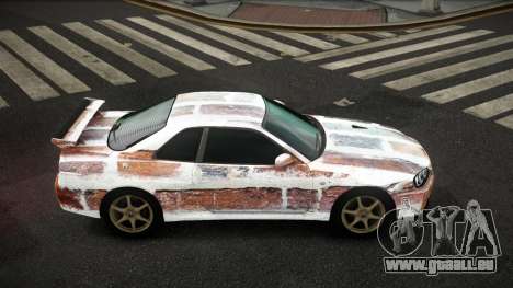 Nissan Skyline R34 Zoelly S14 für GTA 4