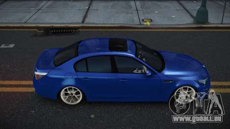 BMW M5 E60 Roga pour GTA 4