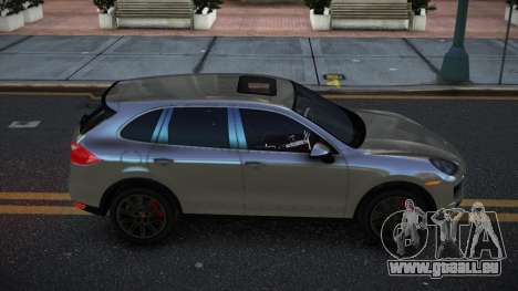 Porsche Cayenne Bowaxi für GTA 4