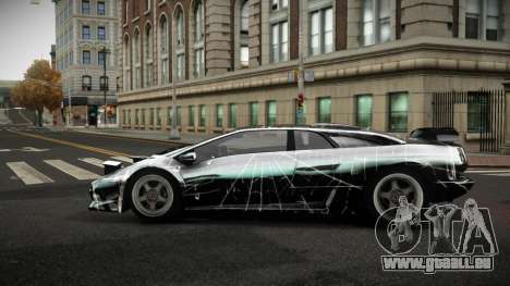 Lamborghini Diablo Sedrony S10 pour GTA 4