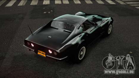 Chevrolet Corvette Runuw pour GTA 4
