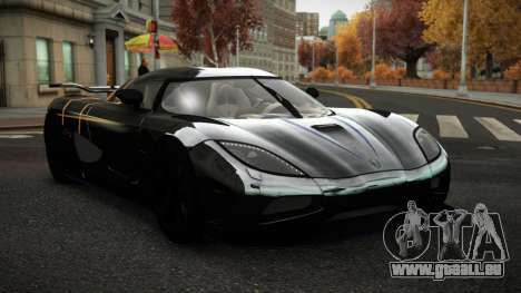 Koenigsegg Agera Elrahse S9 pour GTA 4