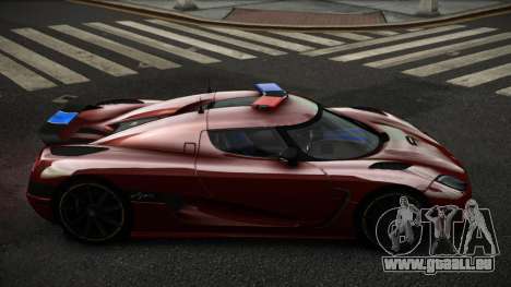 Koenigsegg Agera Cero pour GTA 4