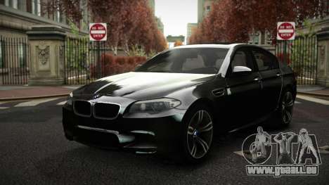 BMW M5 Idoz pour GTA 4
