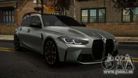 BMW M3 G80 Wudtuso für GTA 4
