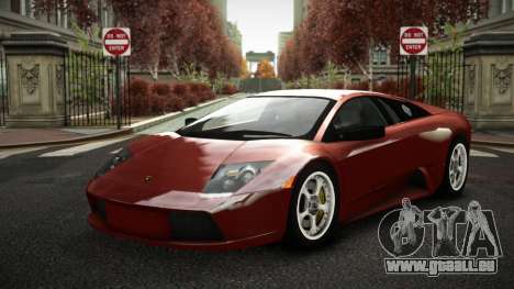 Lamborghini Murcielago Zojxij pour GTA 4