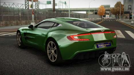 Aston Martin One-77 Kiwyir pour GTA 4